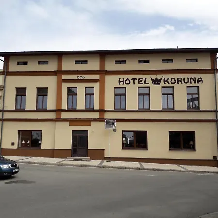 Koruna Pensión Teplice nad Metují