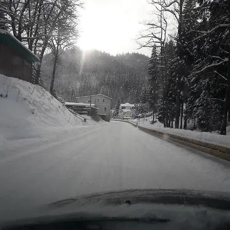 Gæstehus Koruna Teplice nad Metují