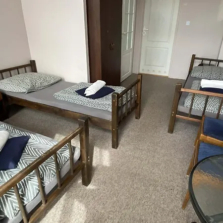 Gæstehus Koruna Teplice nad Metují