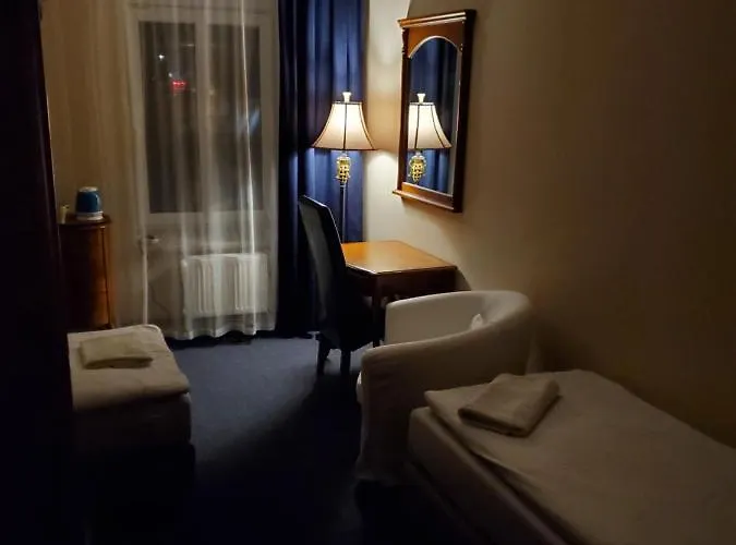 Koruna 3* Teplice nad Metují
